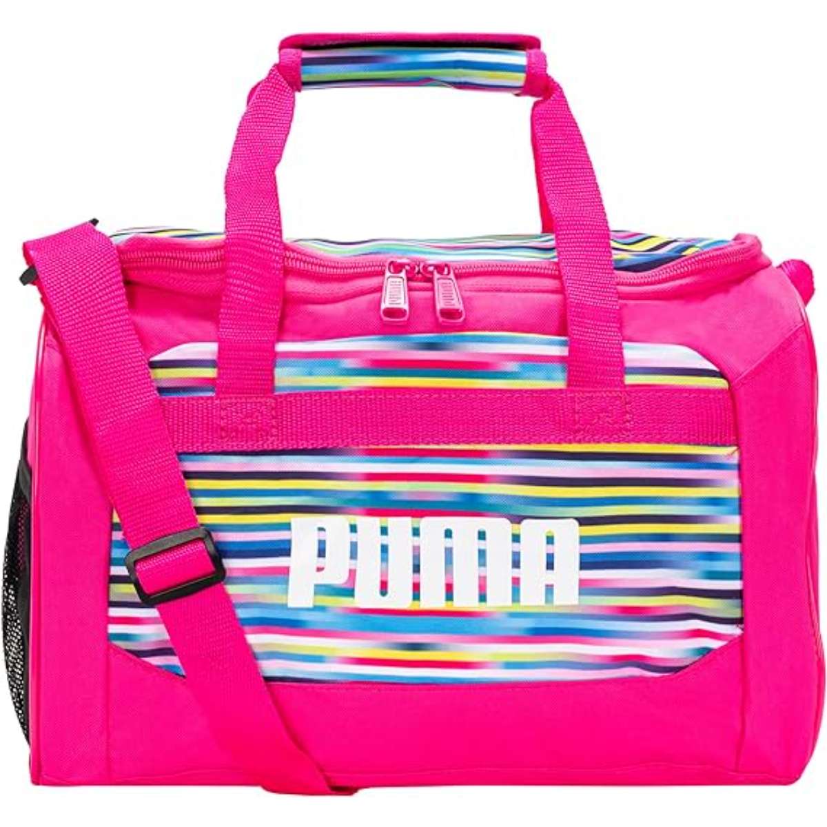 PUMA Kids' Evercat Transformation Duffel Bag