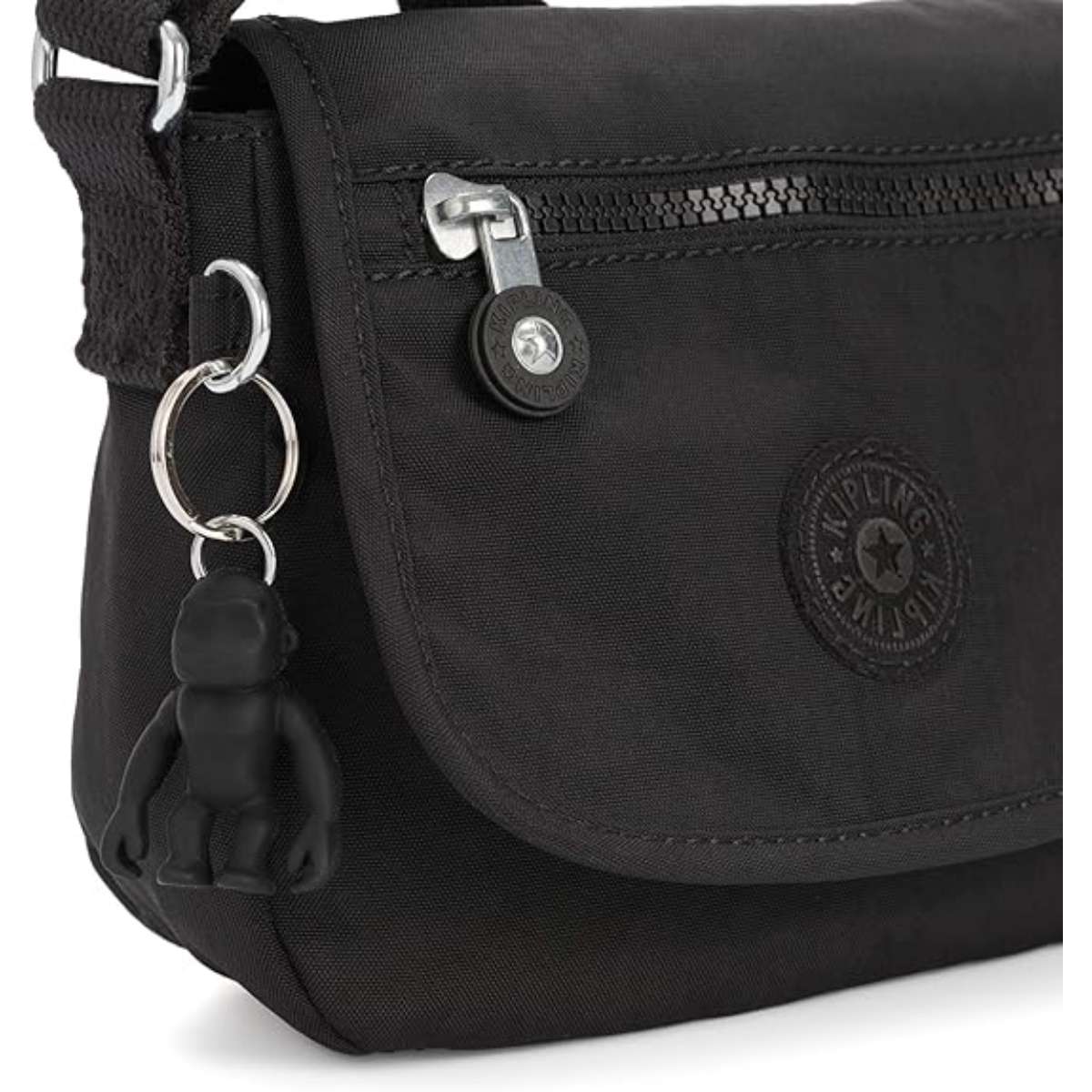 Kipling Sabian Printed Crossbody Mini Bag