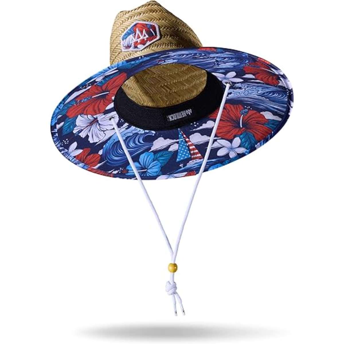 Straw hats for men and women|Lifeguard hats, beach hats and sun hats