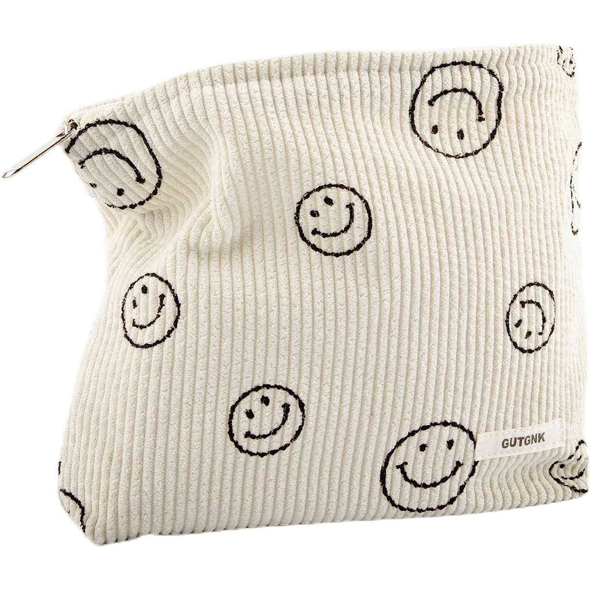 Women's Cosmetic Bag (Beige)