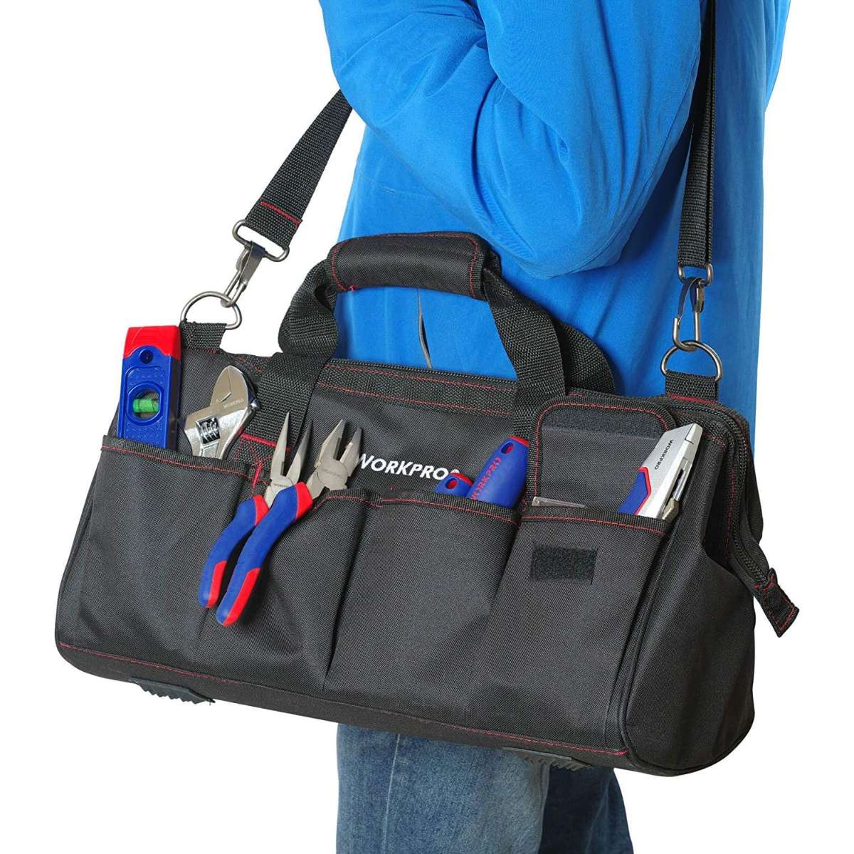 WORKPRO 322 PIECE HOME REPAIR TOOL KIT