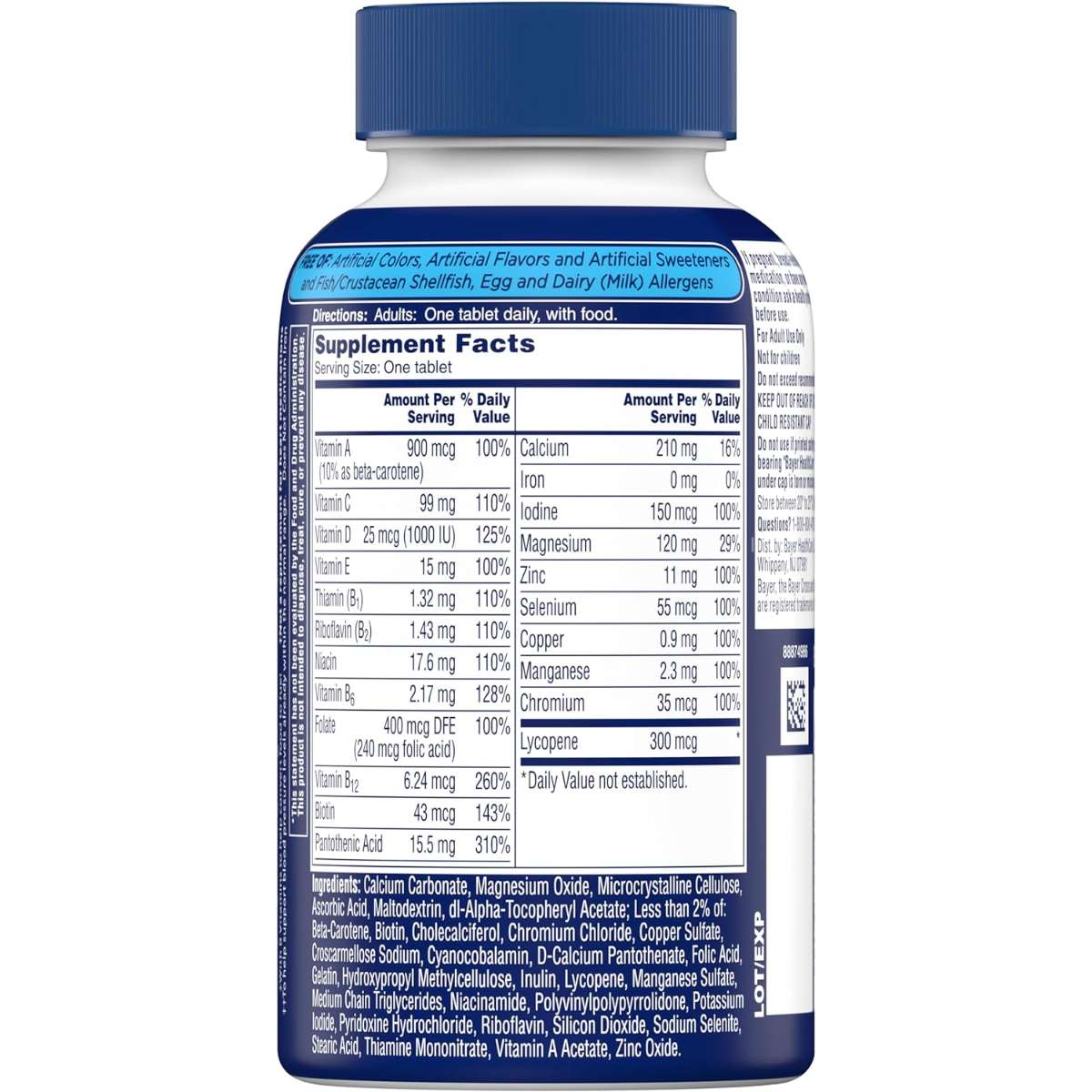 One A Day Men’s Multivitamin