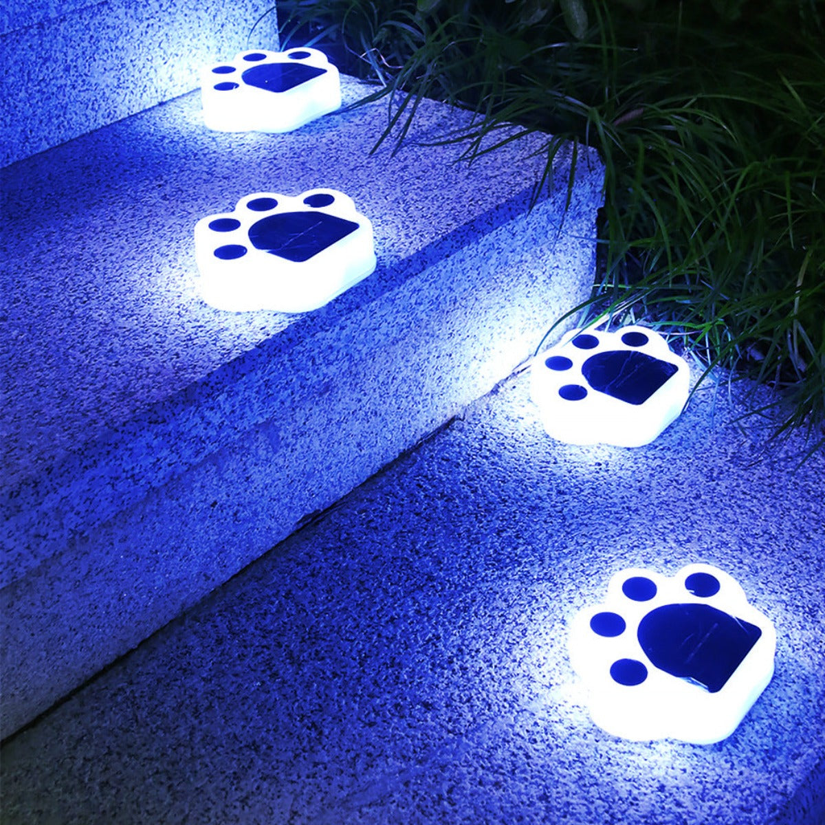 Garden ground landscape light solar light outdoor LED underground light