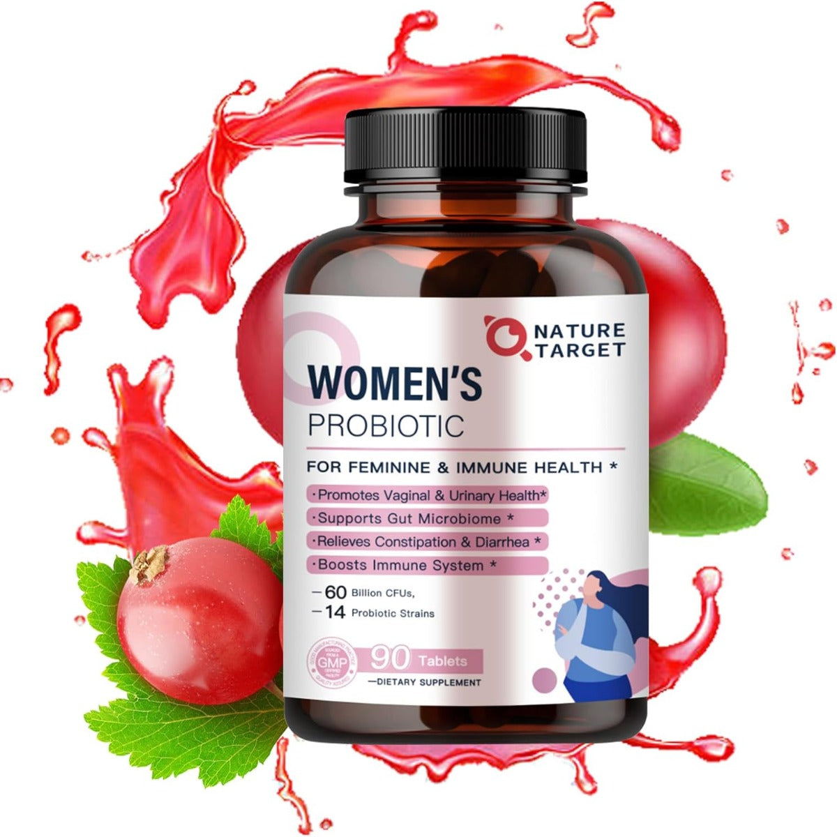 Probiotics-for-Women