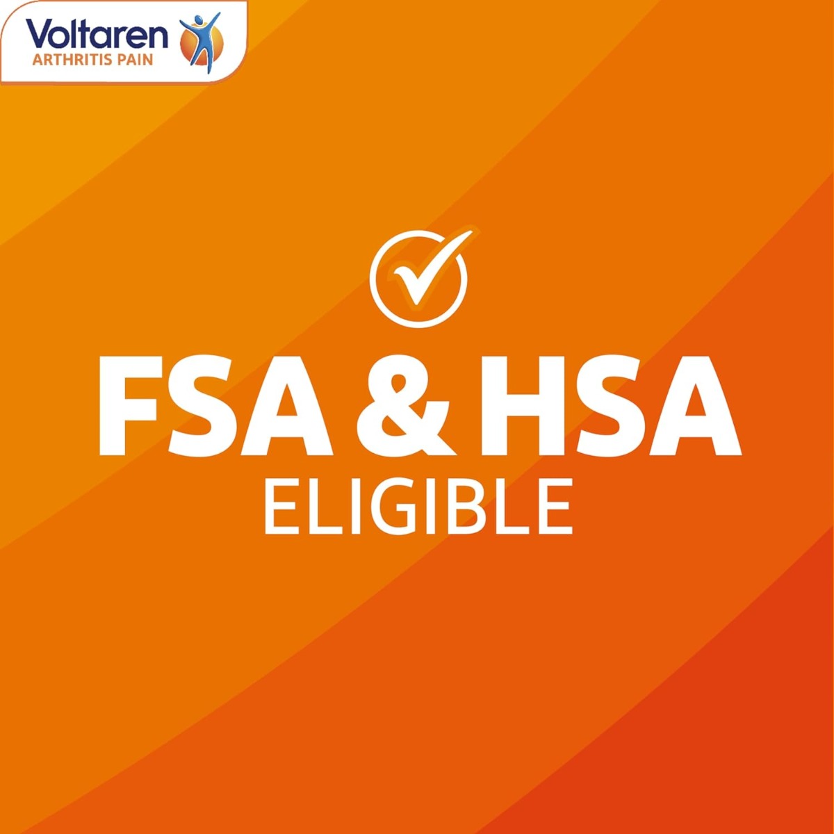 Voltaren Arthritis Pain gel provides powerful topical arthritis pain relief