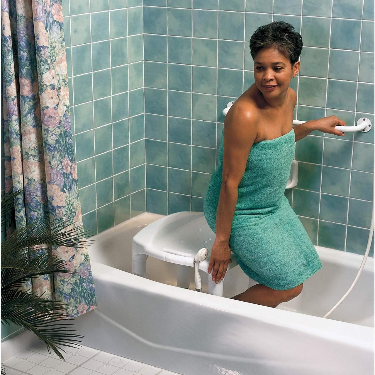 Carex Universal bath chair and shower chair