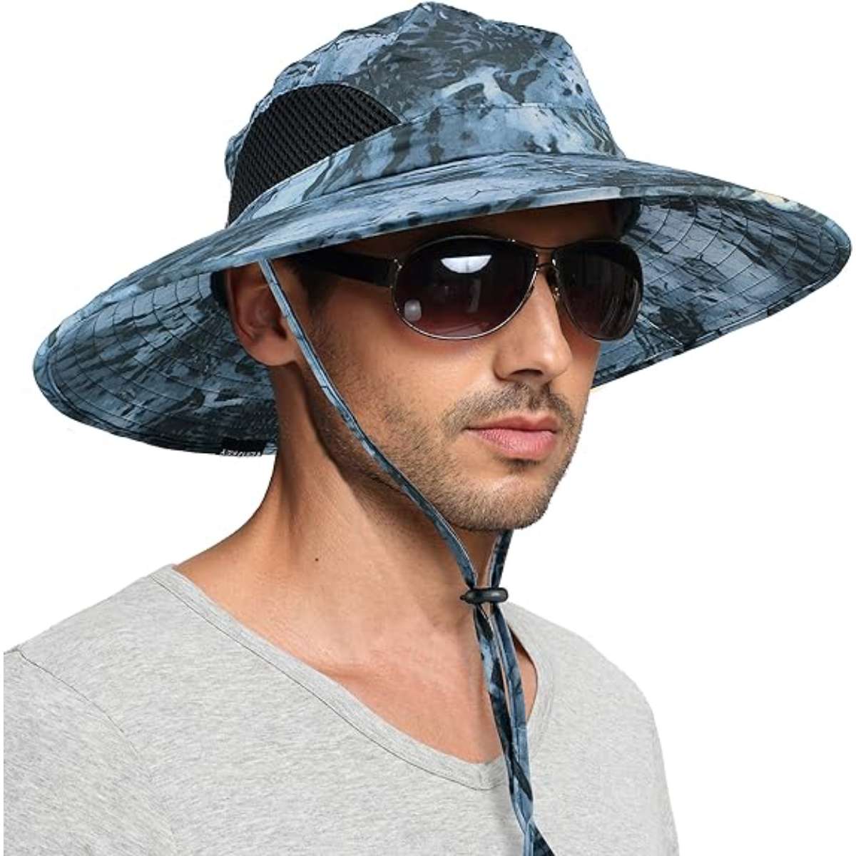 Ainsky's unisex sun hat
