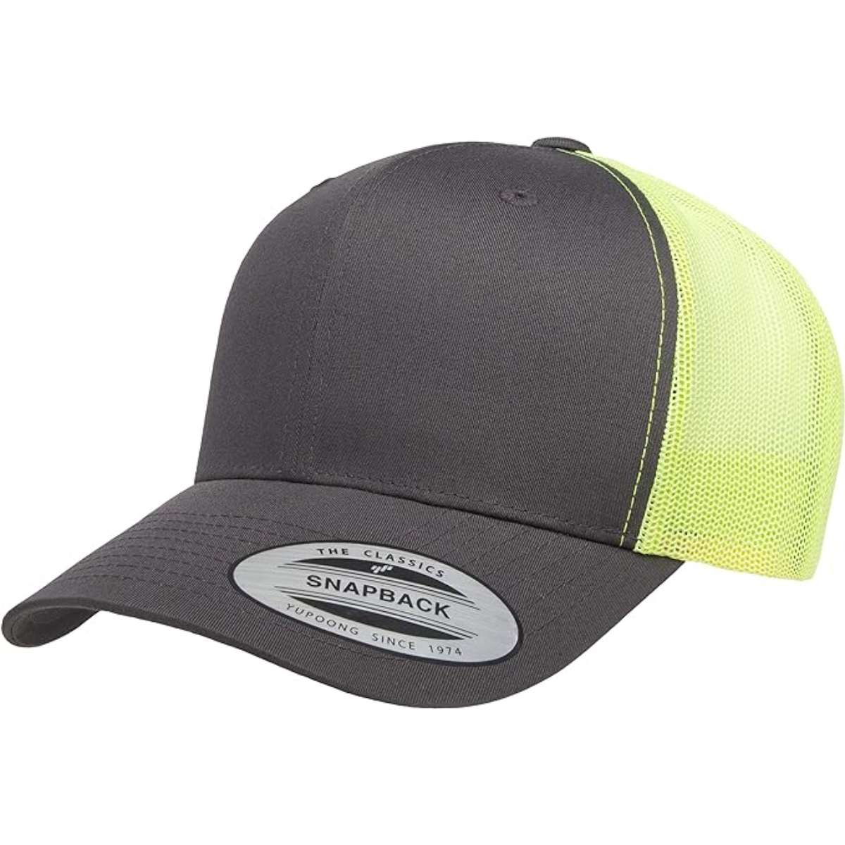 Yupoong Men's YP Classics Retro Trucker Hat