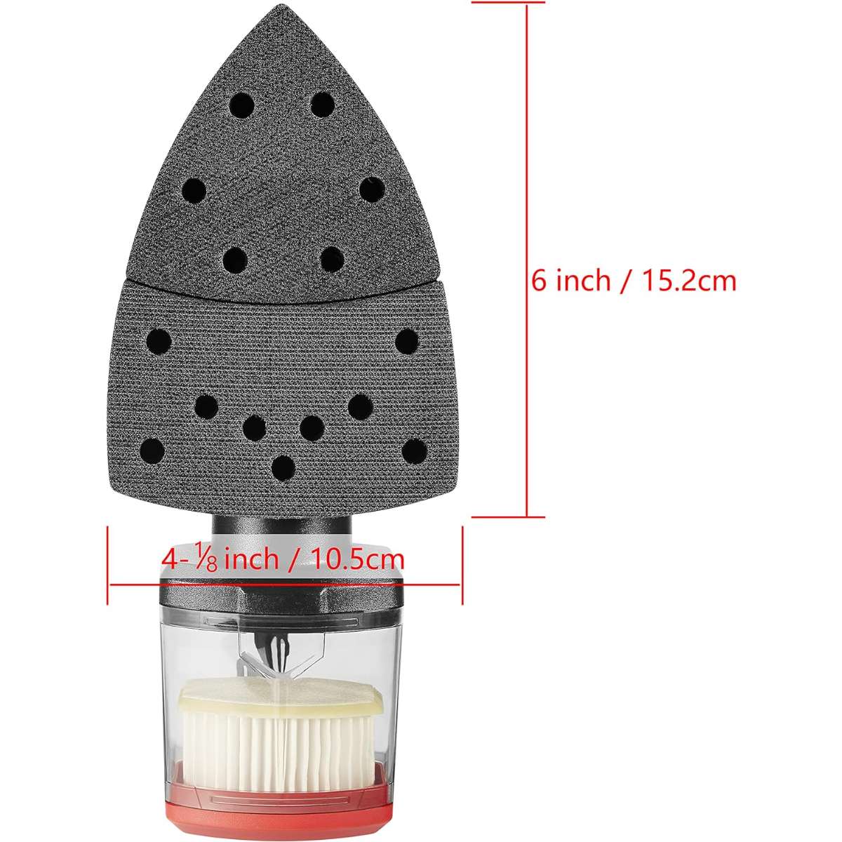 SKIL Wired Multifunctional Detail Sander - SR232301