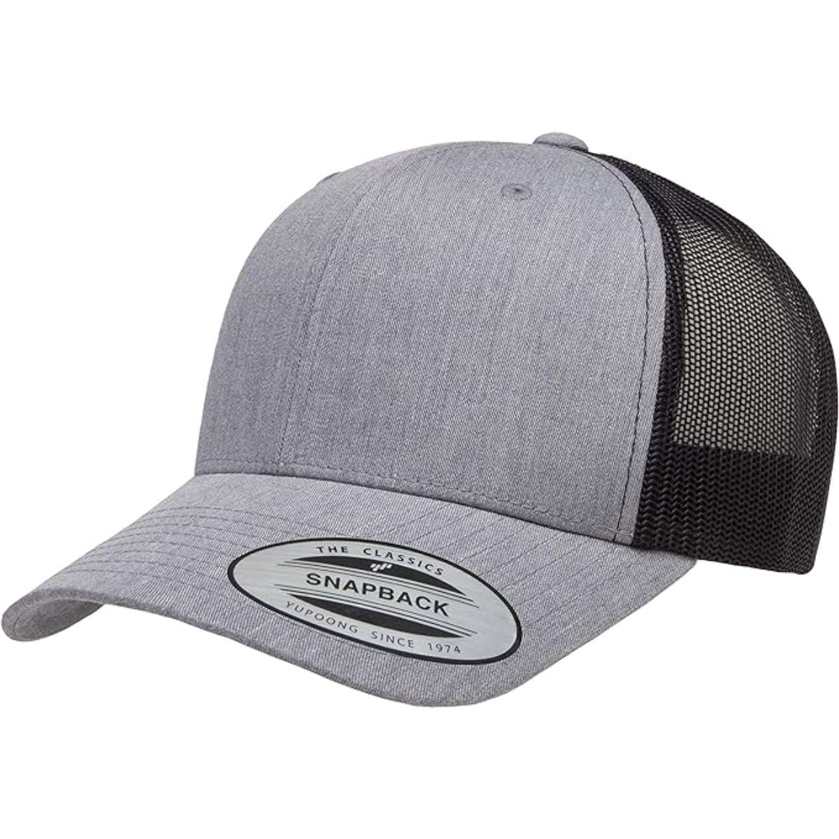 Yupoong Men's YP Classics Retro Trucker Hat