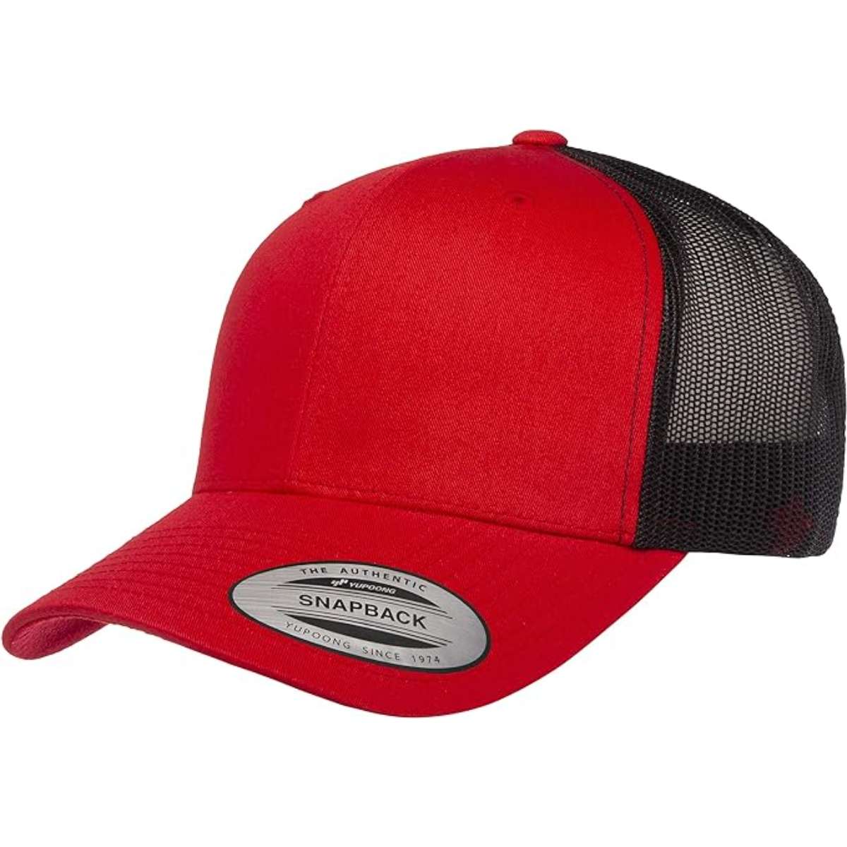 Yupoong Men's YP Classics Retro Trucker Hat
