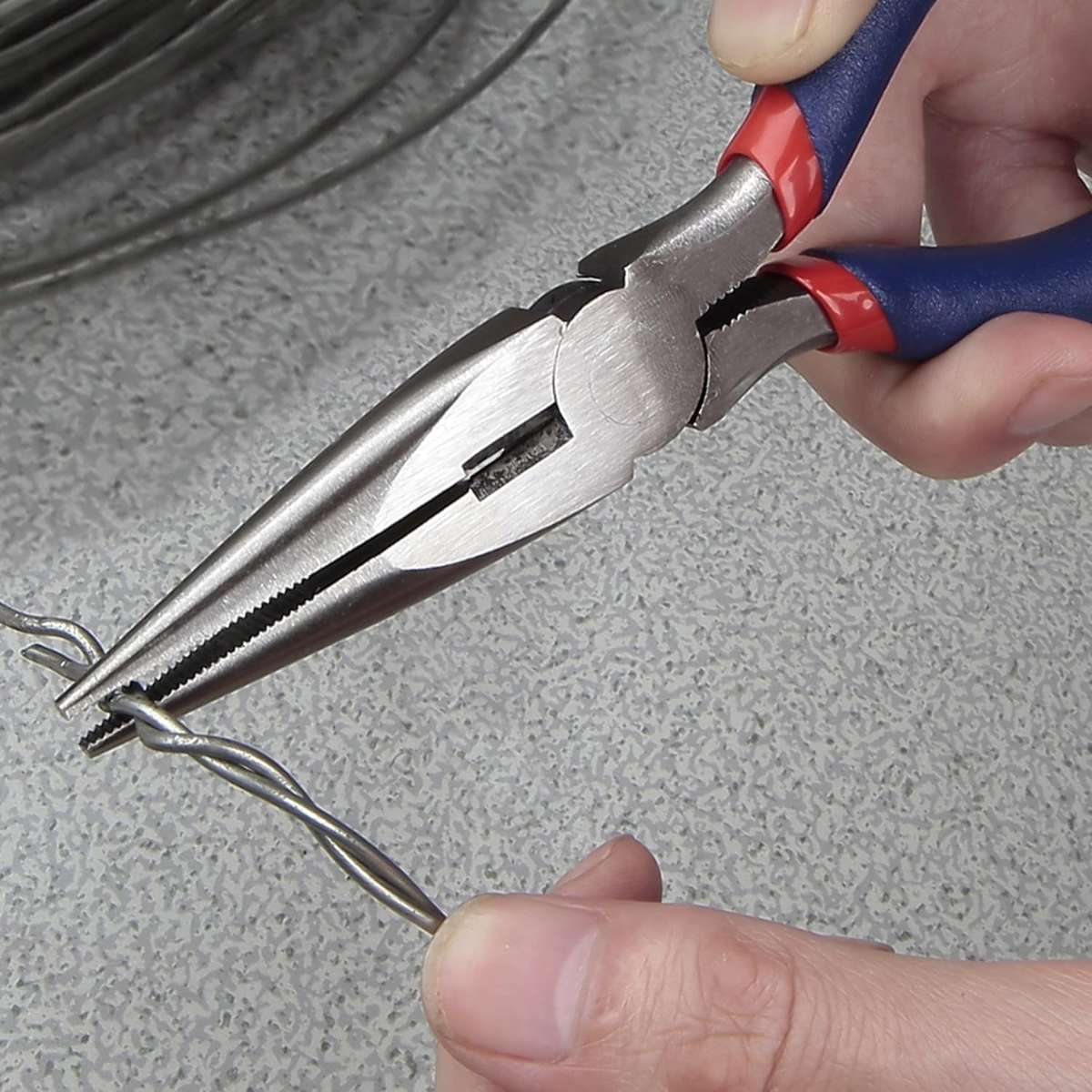 WORKPRO Large Pliers & Wrench Set 6-Piece Set, W001329A