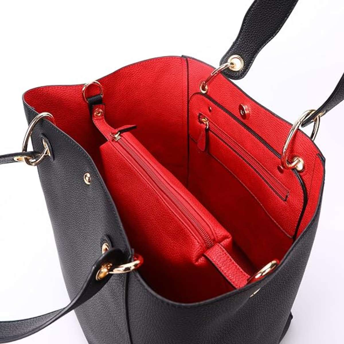 Large capacity work tote bag