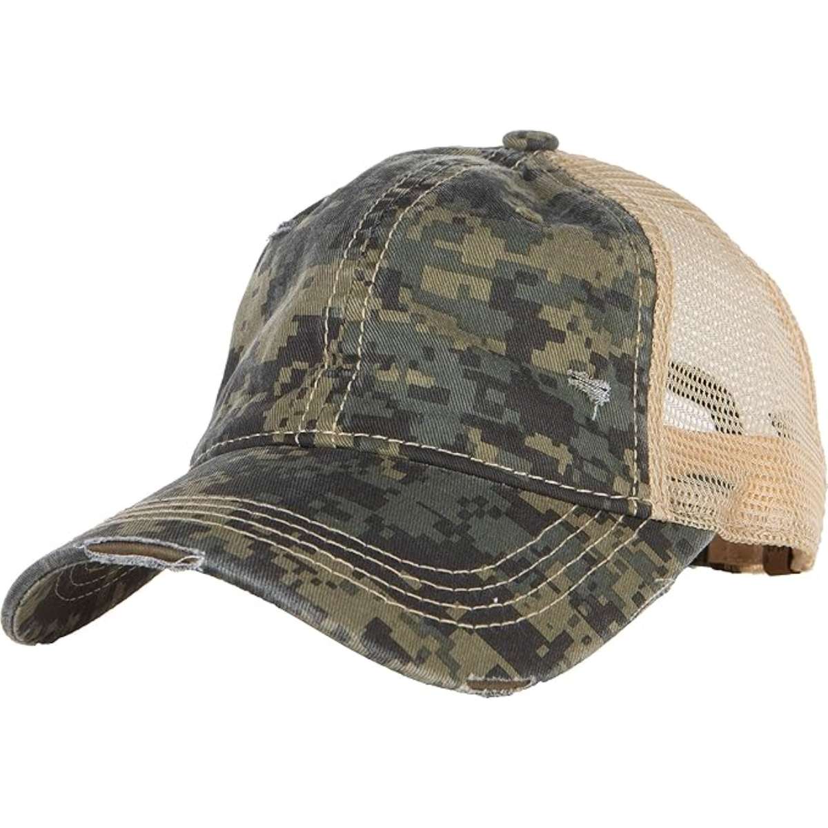 Finkie Junque Women's Trucker Cap