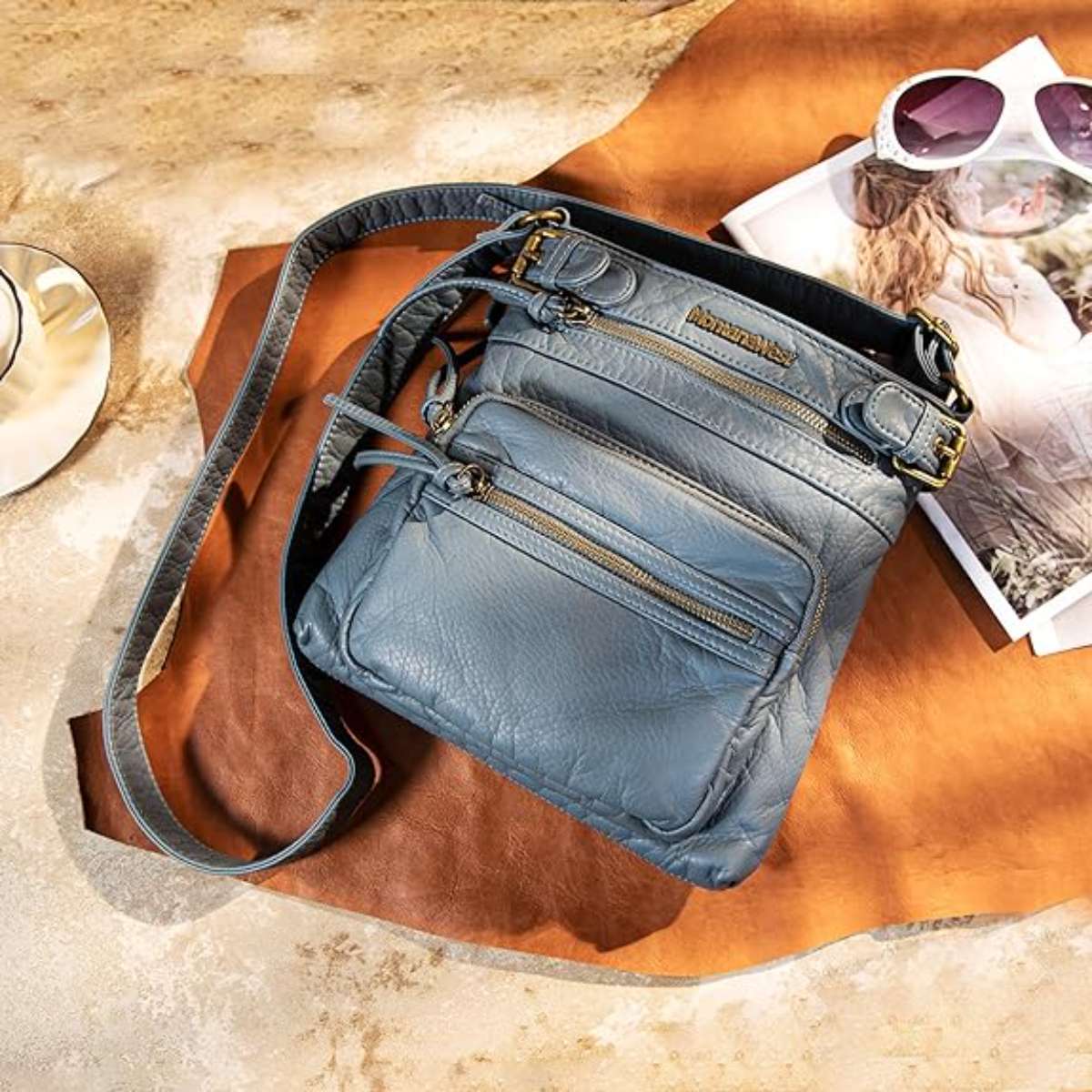 Montana Western Women's Crossbody Bag