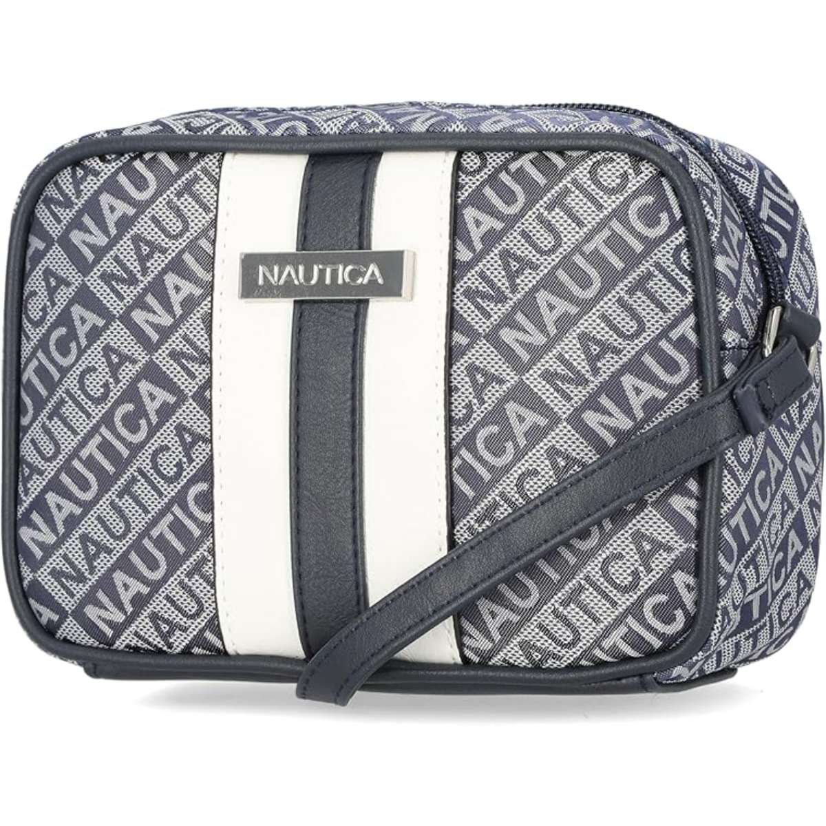 Nautica Womens Nautica Candid Camera Adjustable Crossbody