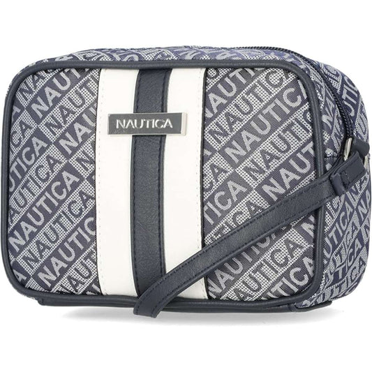 Nautica Womens Nautica Candid Camera Adjustable Crossbody