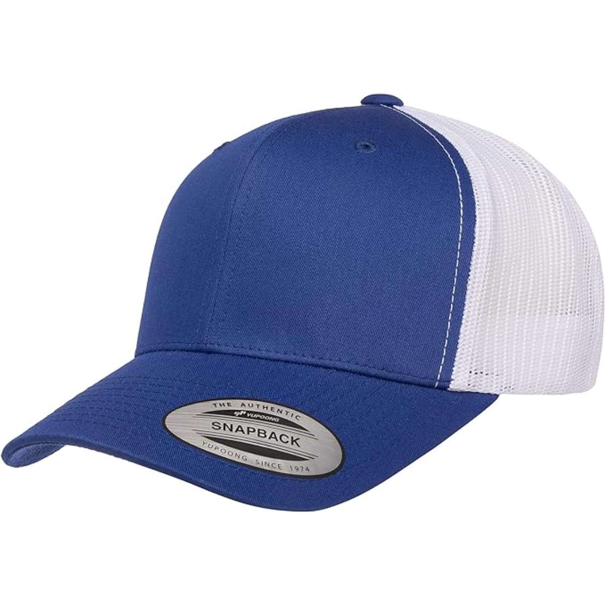 Yupoong Men's YP Classics Retro Trucker Hat