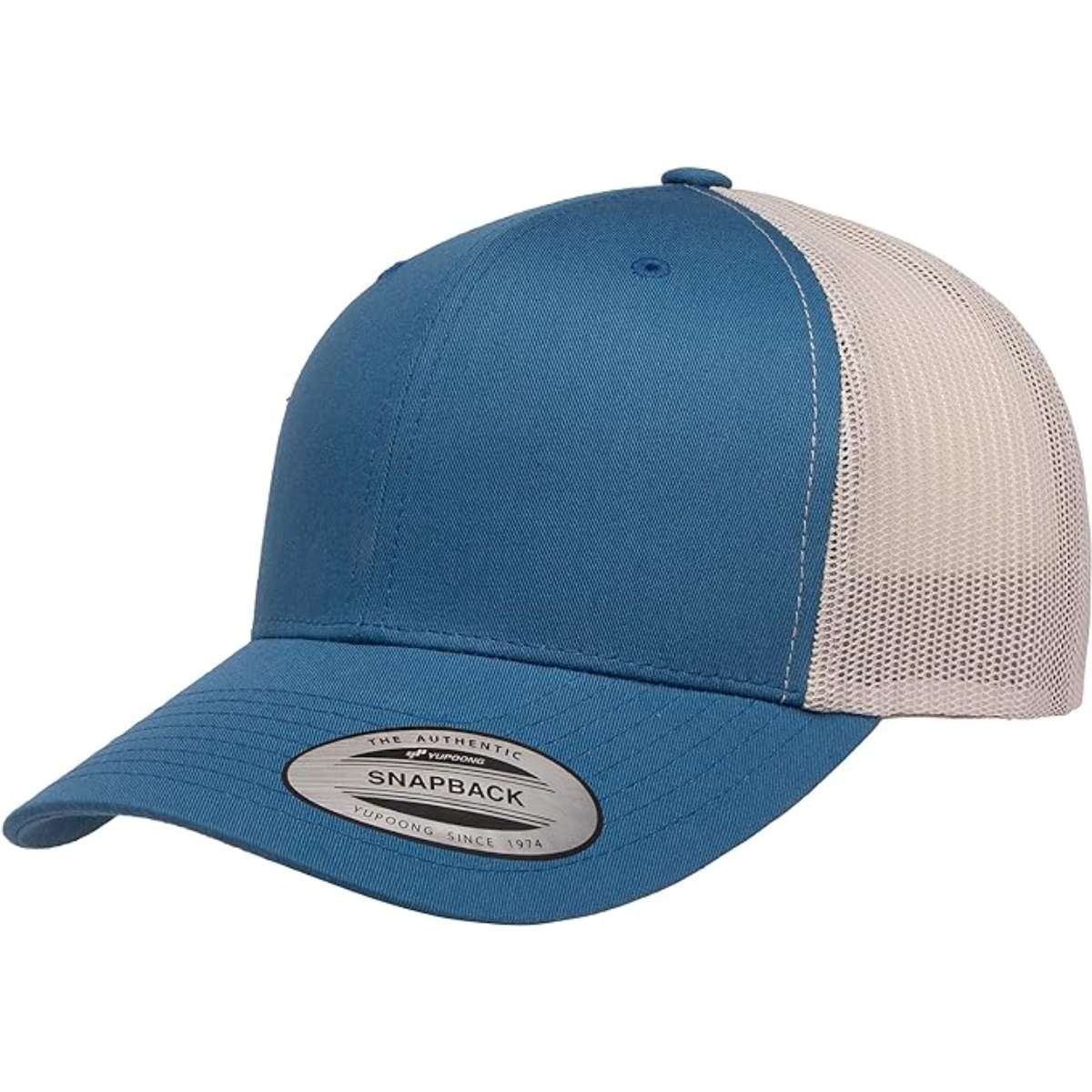 Yupoong Men's YP Classics Retro Trucker Hat