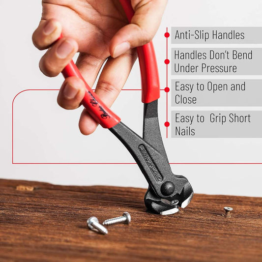 Bates - Nail puller, pliers, nail remover tools