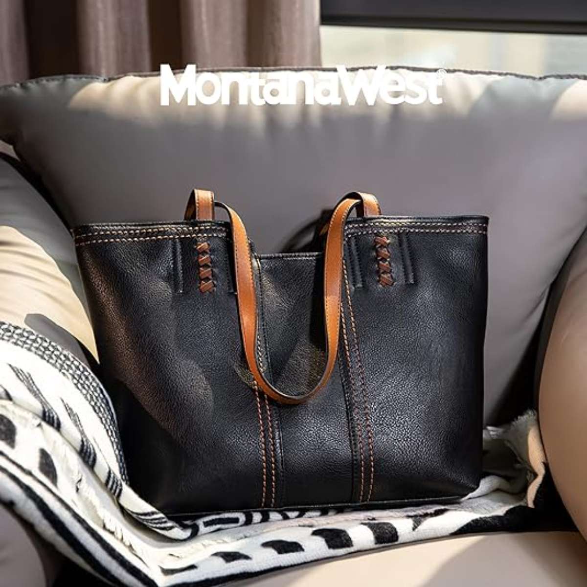 Montana Western Women's Tote Bag