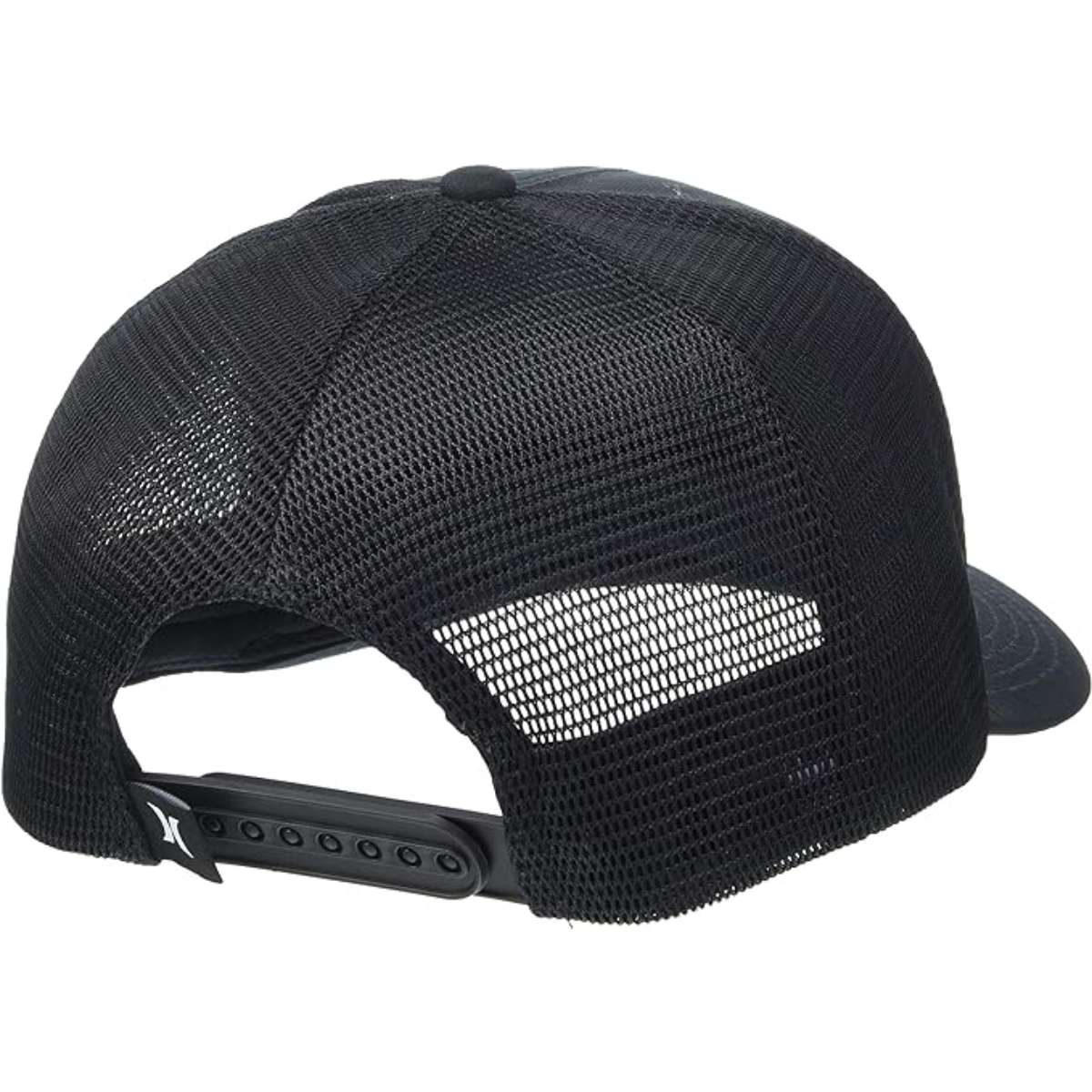 Hurley Men's Caps - League H2O Dri Fit Snap Back Trucker Hats for Men (S-XL)