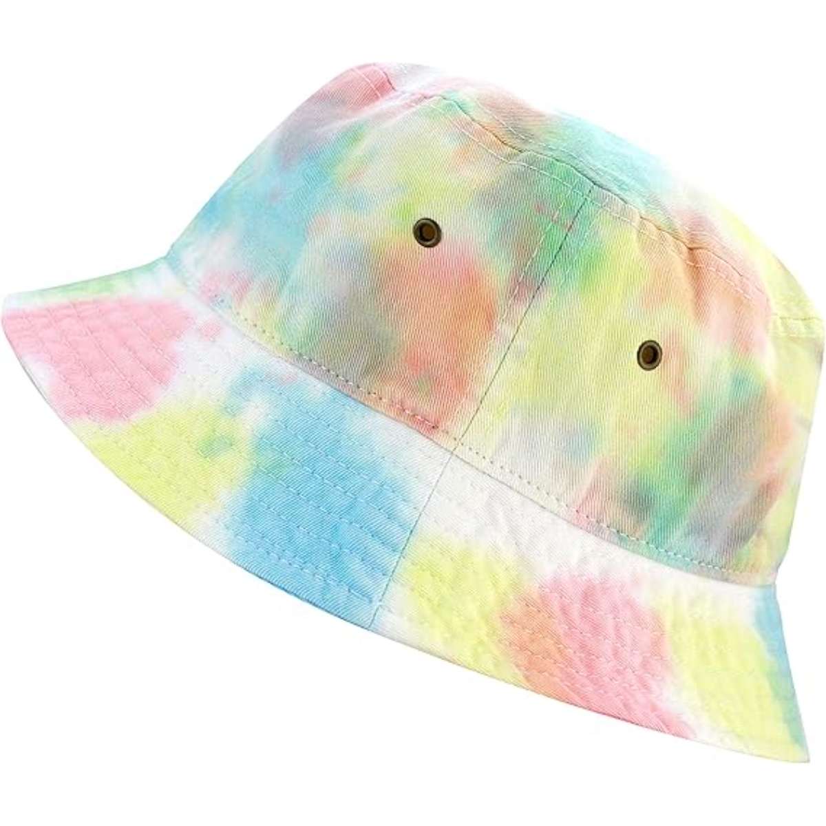 Bucket hat - unisex 100% cotton and denim UPF 50