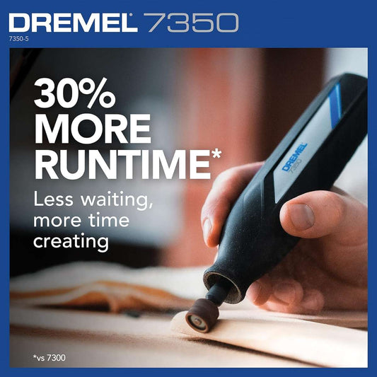 Dremel 7350-5 Cordless Rotary Tool Kit