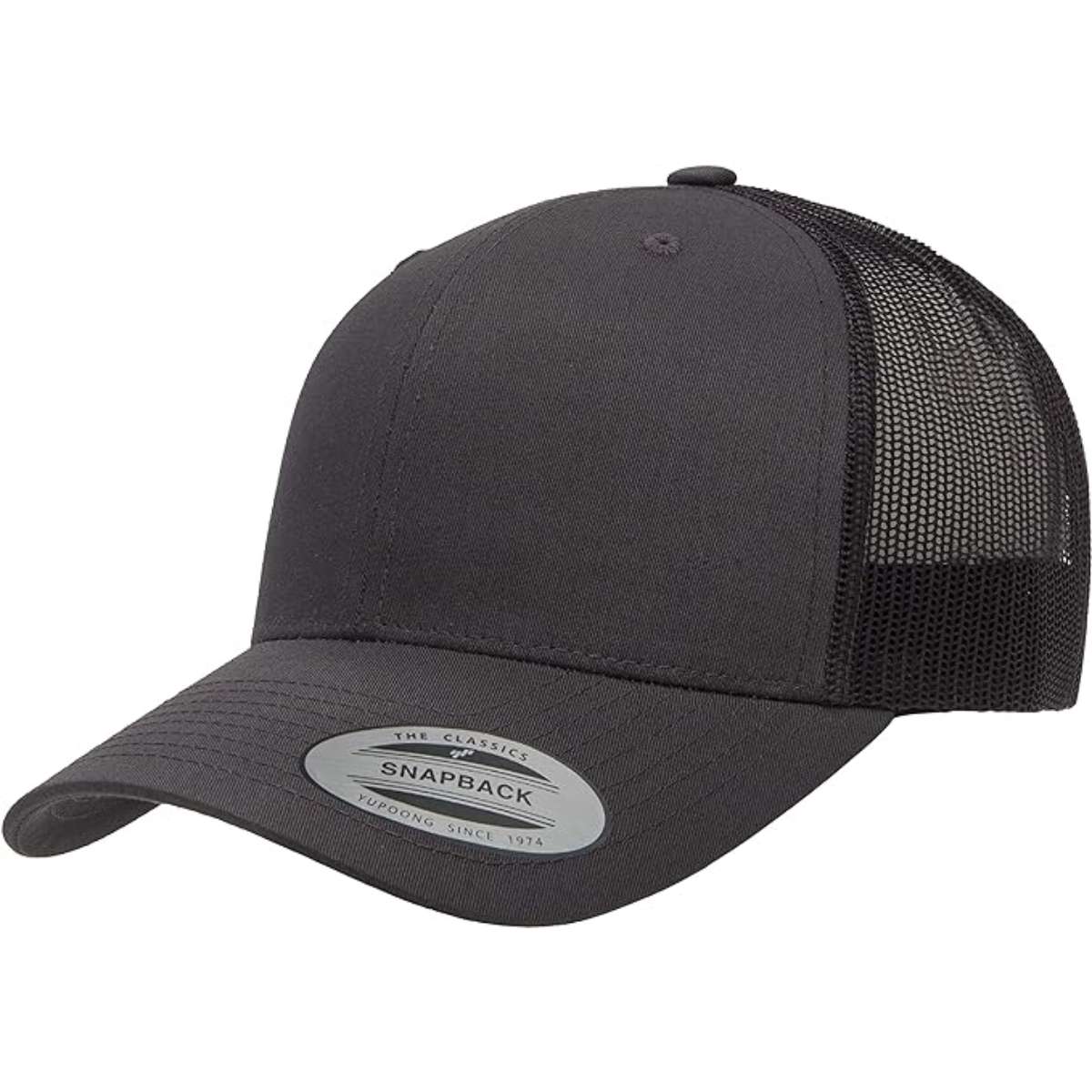 Yupoong Men's YP Classics Retro Trucker Hat