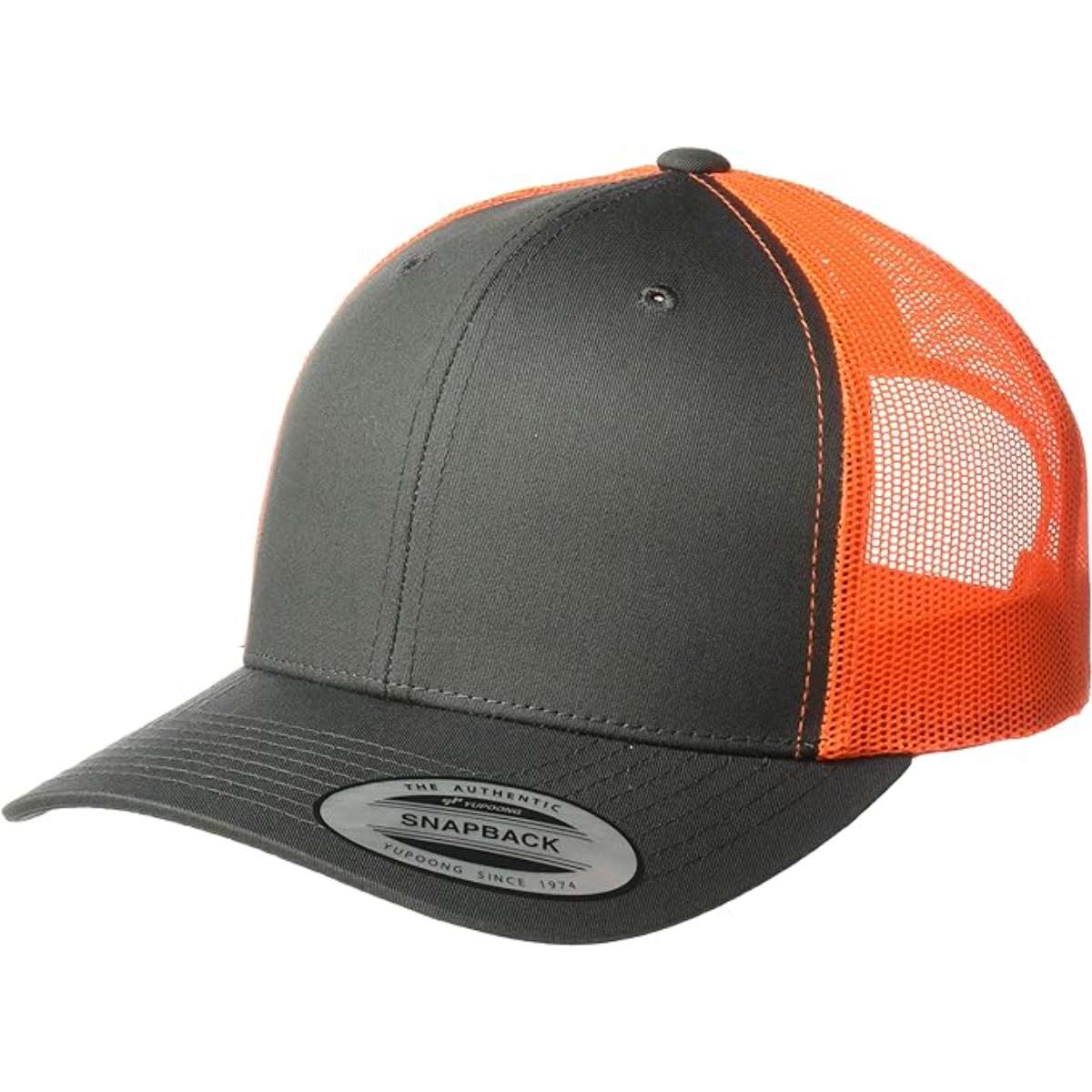 Yupoong Men's YP Classics Retro Trucker Hat
