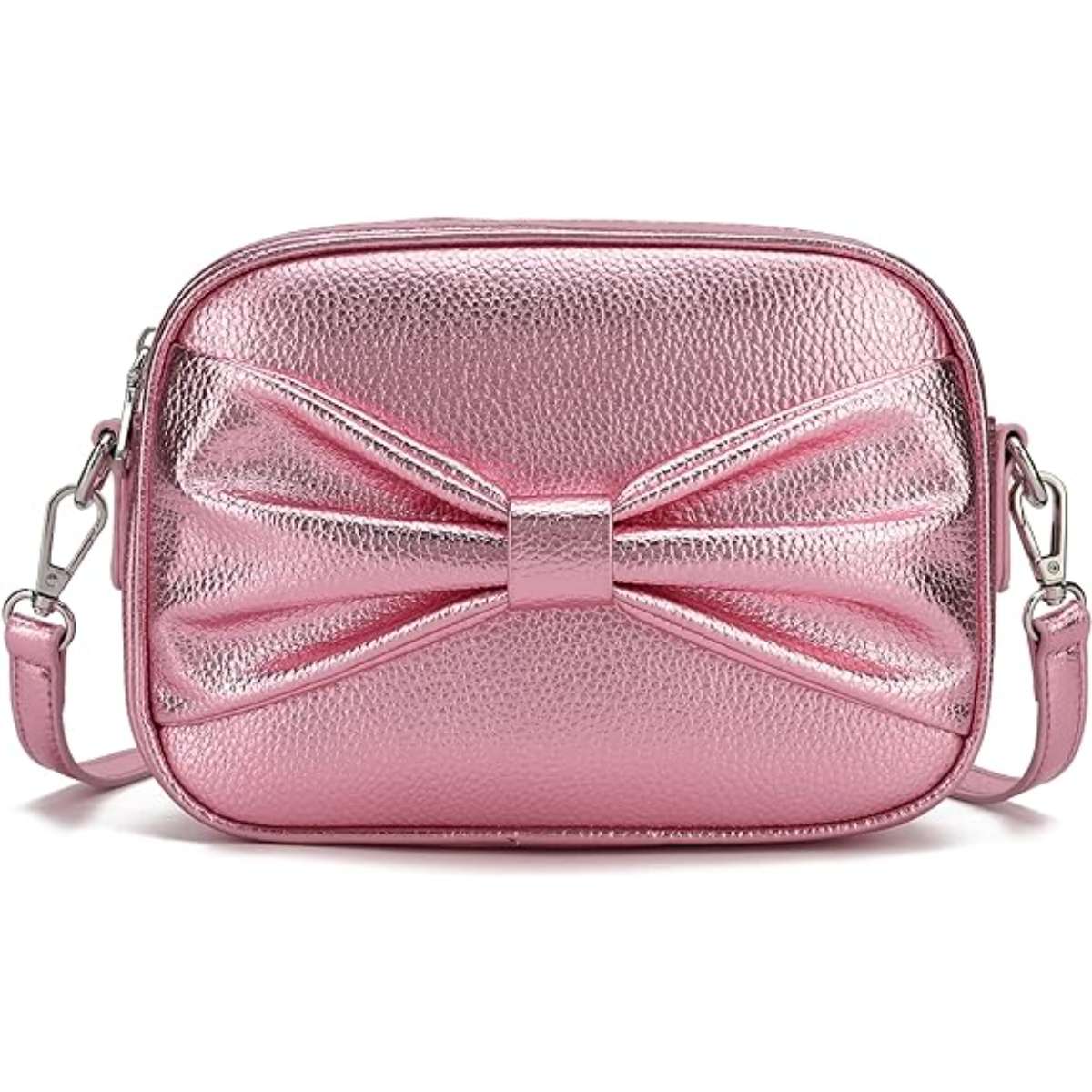 lola mae Quilted Crossbody Bag, Trendy Design Shoulder Purse