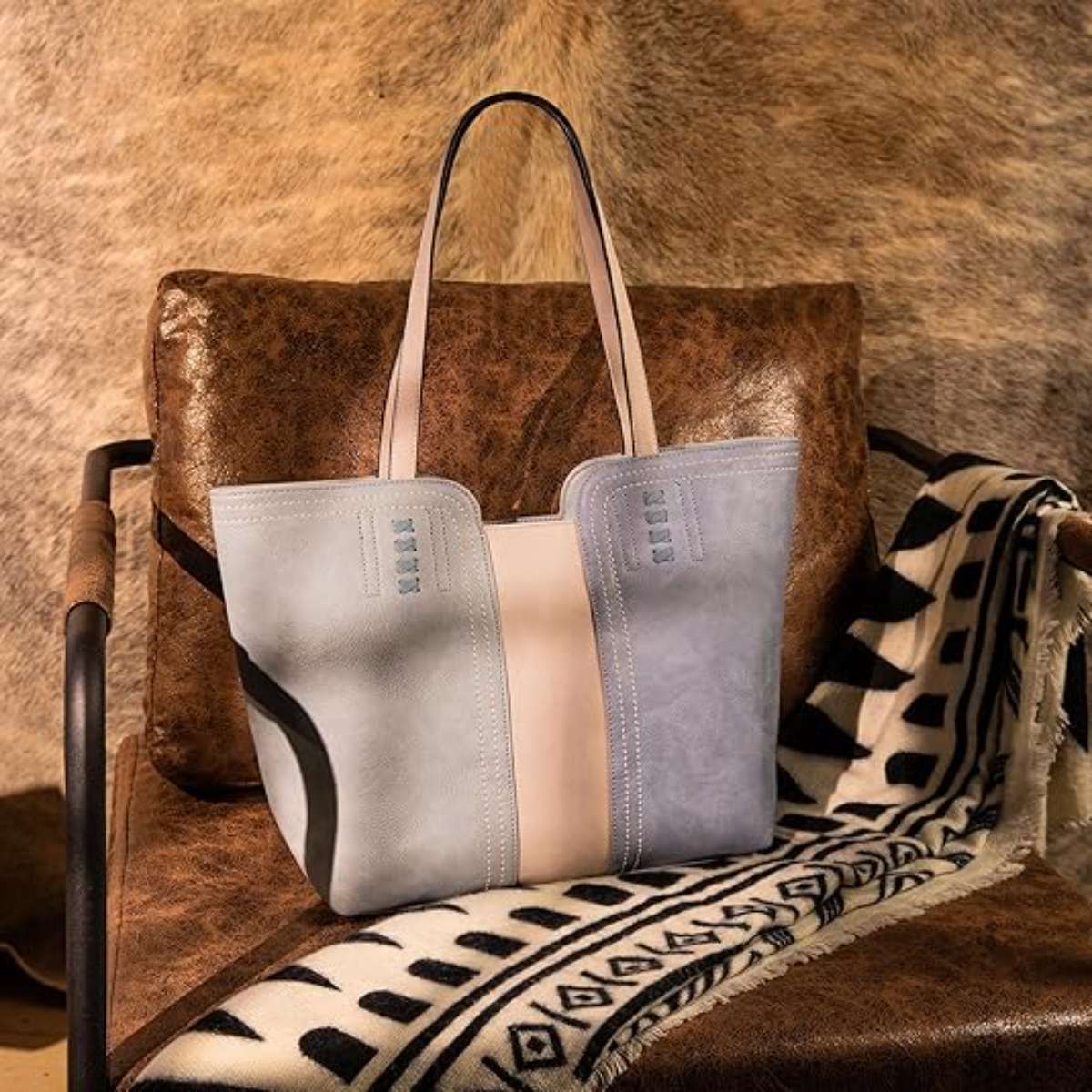 Montana Western Women's Tote Bag