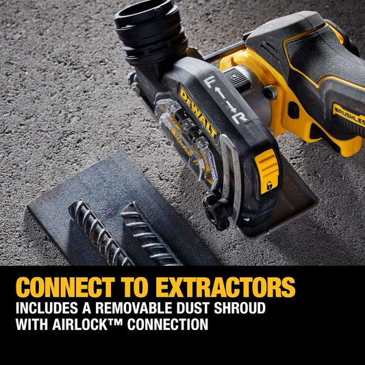 DEWALT 20V MAX XR CUTTING TOOL (DCS438B)