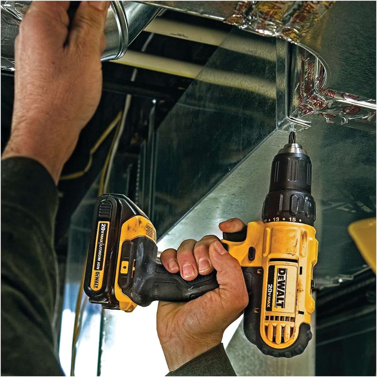 DEWALT 20V MAX Power Tool Combo Kit