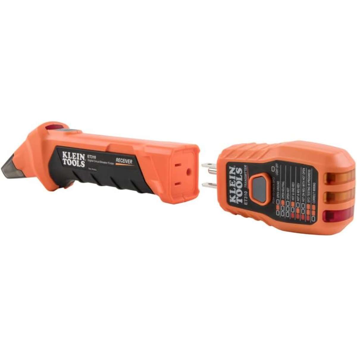 Klein Tools ET310 AC Circuit Breaker Finder, Electrical Tester, and Voltage Tester