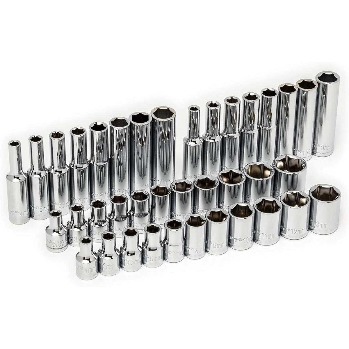 Crescent 180 Piece Professional Tool Set in Tool Storage Case - CTK180