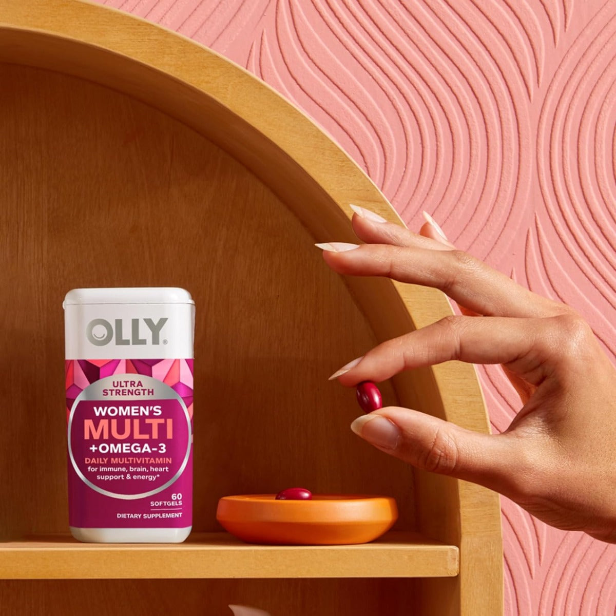 OLLY Ultra Women's Multi Softgels