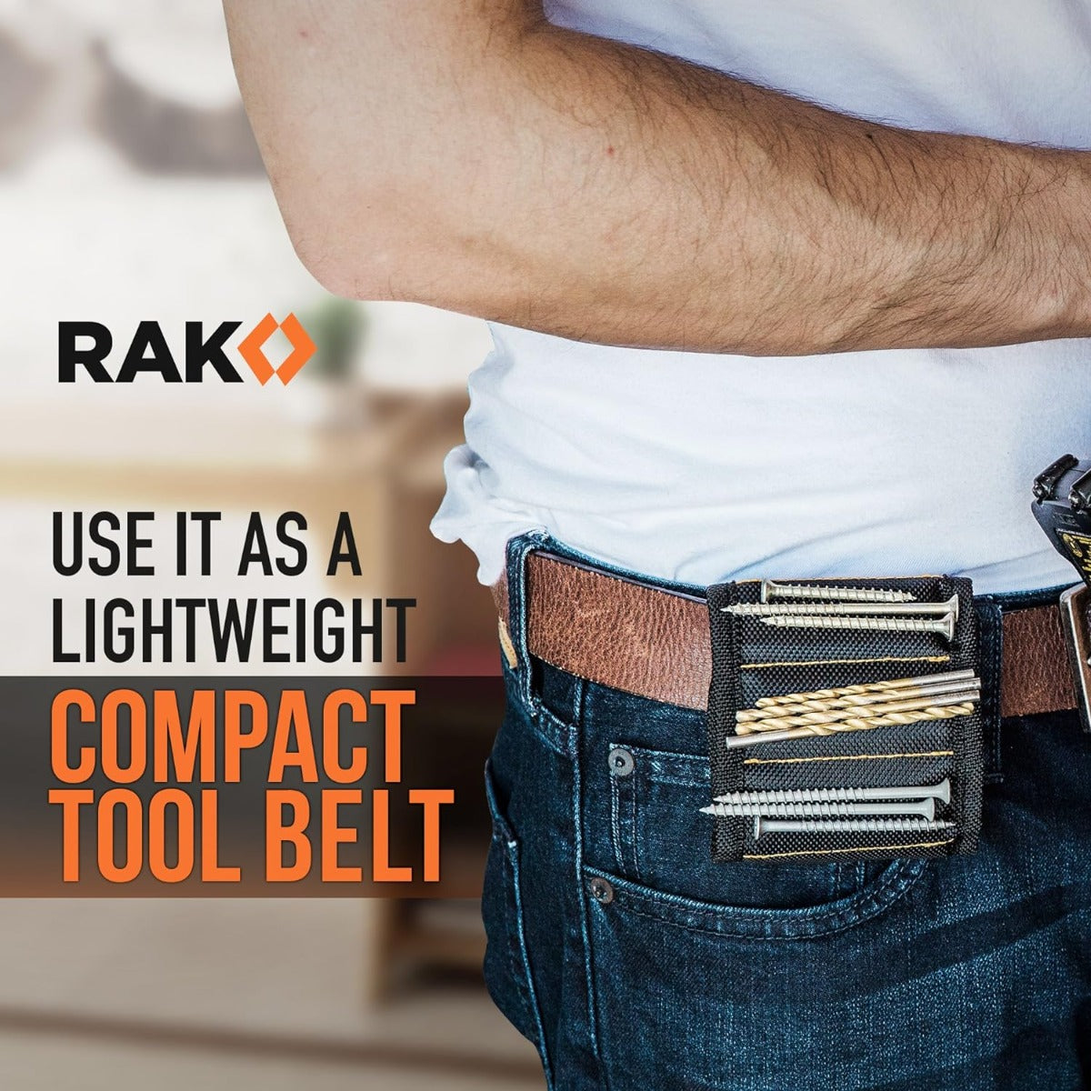 RAK magnetic wristband