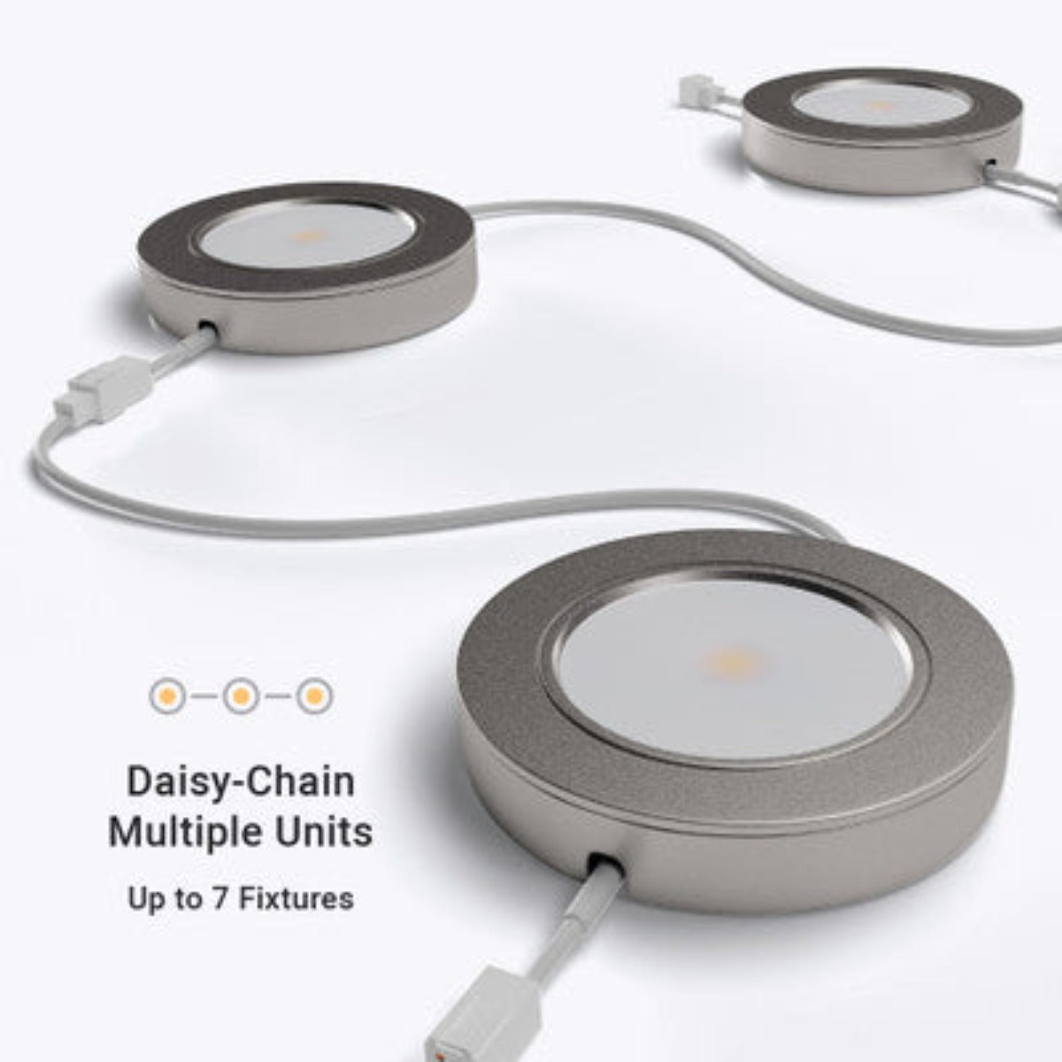 LED Puck Lights